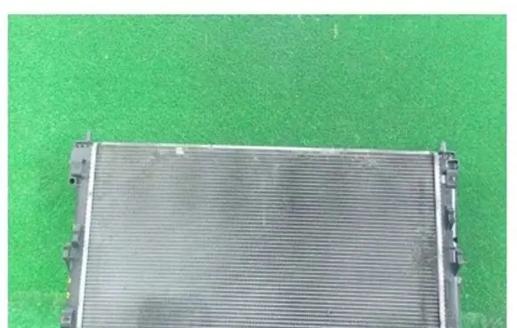 Chrysler Sebring (JS) Coolant radiator