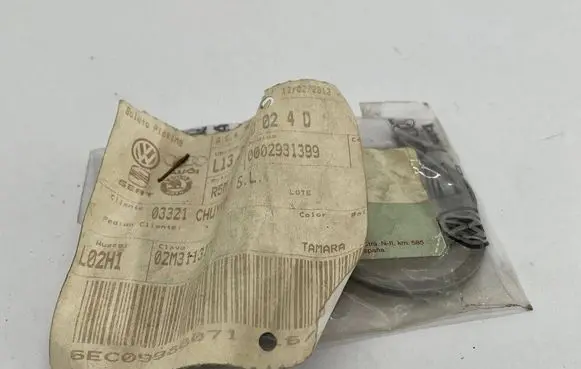 Seat Alhambra (Mk1) Other gearbox part 02M311317