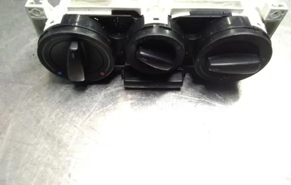 Volkswagen Golf IV Climate control unit 1J0819045F 901511200000