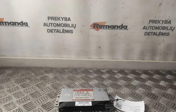 ABS control unit/module