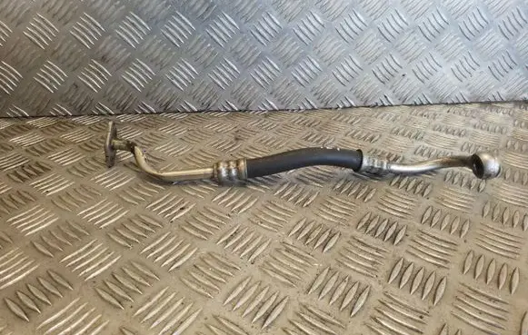 Opel Astra G Turbo turbocharger oiling pipe/hose 