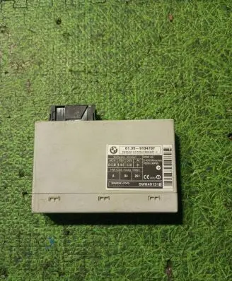 BMW 6 E63 E64 Keyless (KESSY) go control unit/module 9134707 5WK49131B