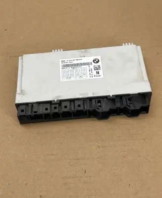 BMW 5 F10 F11 Seat control module 9291508