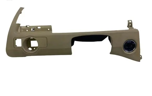 Volkswagen PASSAT B7 Dashboard lower bottom trim panel 3AB857200