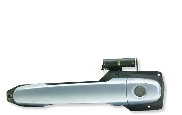 Toyota Corolla Verso E121 Front door exterior handle 242303