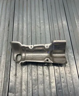 BMW 5 F10 F11 Heat shield in engine bay 6790911 55542310