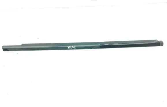 Mercedes-Benz ML W164 Front door glass trim molding