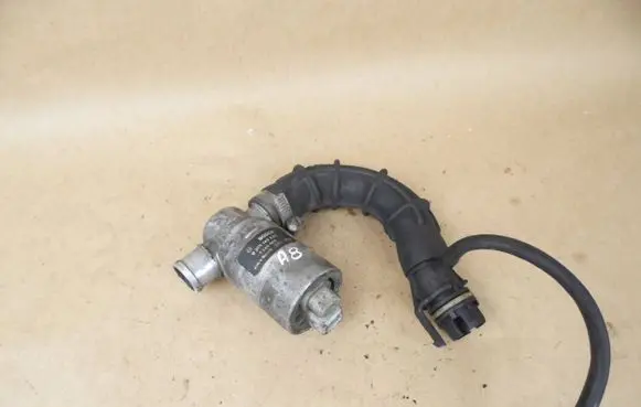 BMW 5 E34 Idle control valve (regulator) 0280140533 1748005