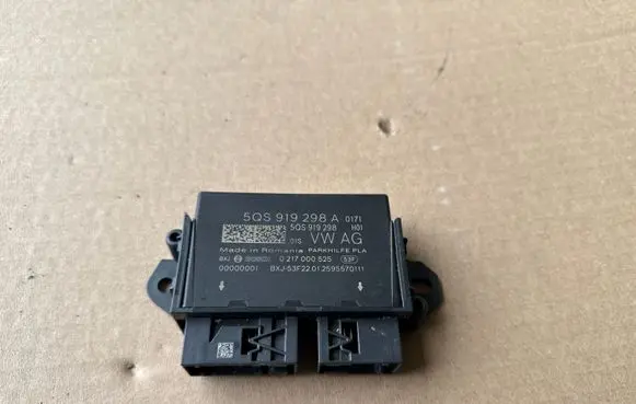 Audi A3 8Y Parking PDC control unit/module 5QS919298A