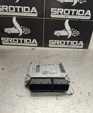 Mercedes-Benz E W211 Engine control unit/module A6481500379 0281011699 1039S04193