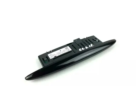 Mercedes-Benz C W204 Parking PDC sensor display screen A1725420023