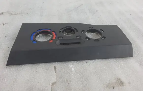 Iveco Daily 3rd gen Climate control unit 123942200