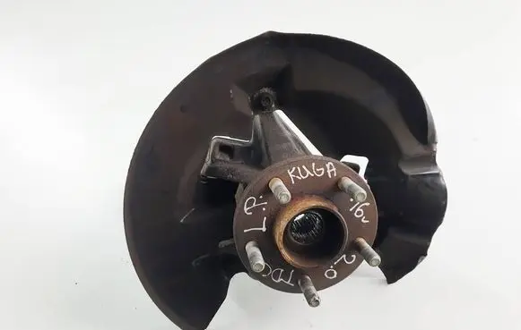 Ford Kuga II Front wheel hub spindle knuckle 