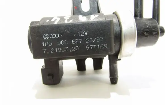 Audi A6 S6 C4 4A Turbo solenoid valve 1H0906627