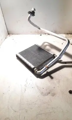 Mitsubishi Colt Heater blower radiator