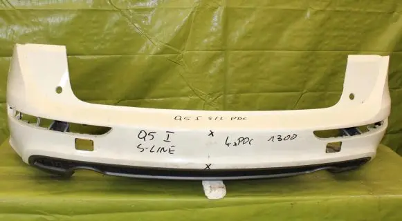 Audi Q5 SQ5 Front bumper 000127