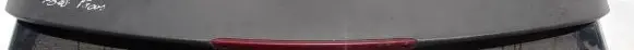Tailgate/trunk spoiler