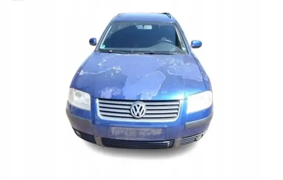 Volkswagen PASSAT B5.5 Engine