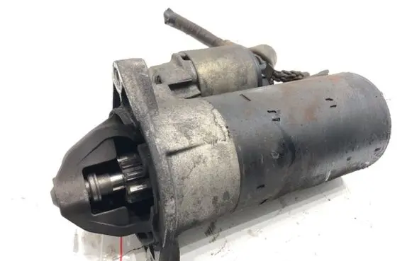 Suzuki SX4 Starter motor 0001109270
