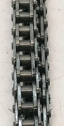 Ford Transit Oil pump chain 