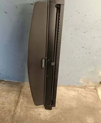 BMW X3 F25 Parcel shelf load cover 