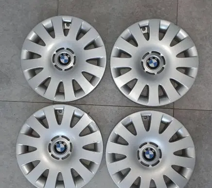BMW 3 E46 R15 wheel hub/cap/trim 6768519