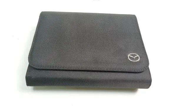 Mazda 6 Owners service history hand book 