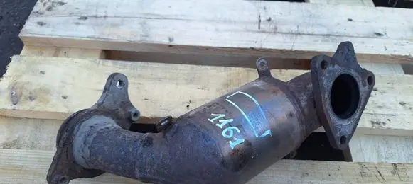 Honda FR-V Catalyst/FAP/DPF particulate filter 