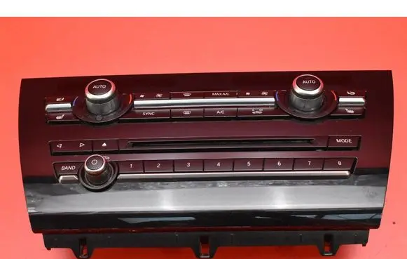 Climate control unit
