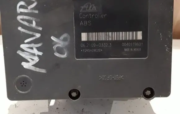 Nissan Navara D40 ABS Pump 47660EB32A 06210903323
