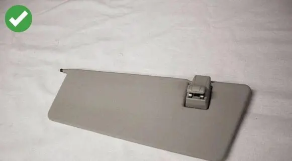Mercedes-Benz R W251 Sun visor 