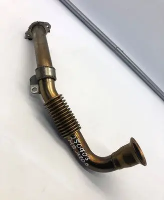 Mercedes-Benz A W177 EGR valve line/pipe/hose A6541401060