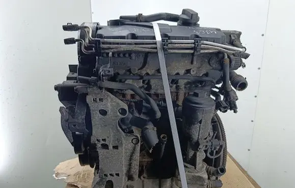 Volkswagen Caddy Engine BST