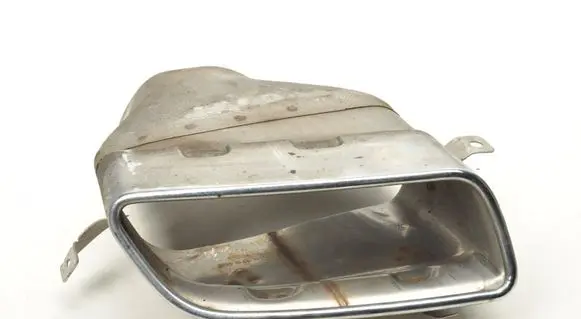 Volvo S60 Rear muffler/silencer tail pipe 31425017