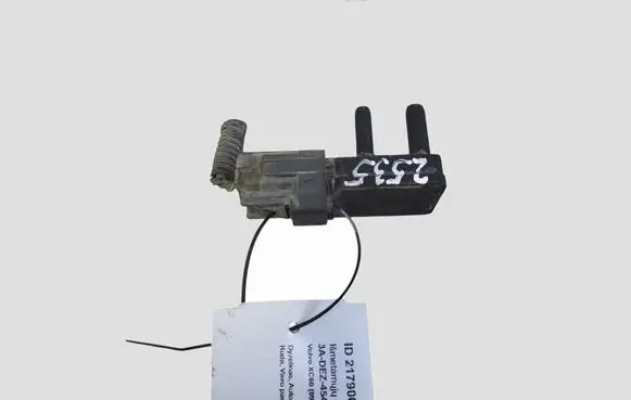 Volvo XC60 Exhaust gas pressure sensor 6G9N5L200AB