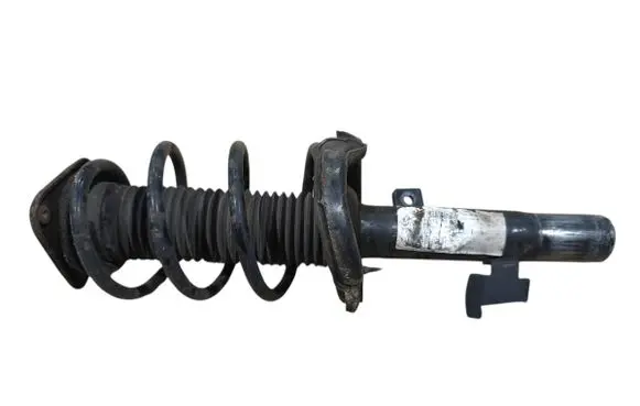 Volvo V40 Front shock absorber with coil spring