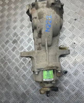 Hyundai Santa Fe Rear differential 4780039300 SN214210 5102000004