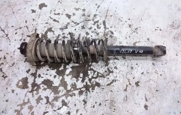 Volvo S40, V40 Rear shock absorber with coil spring 341145