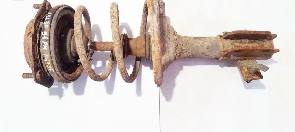 Mazda 323 F Front coil spring