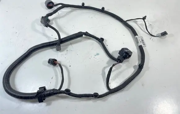Nissan Leaf II (ZE1) Engine installation wiring loom 240115sh0b