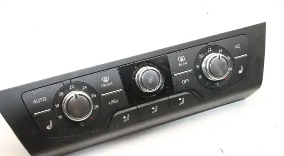 Audi A6 S6 C7 4G Interior fan control switch 4G0820043H