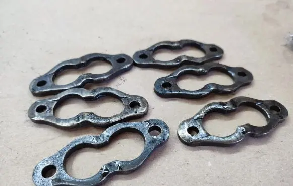 Audi Q5 SQ5 Fuel Injector clamp holder