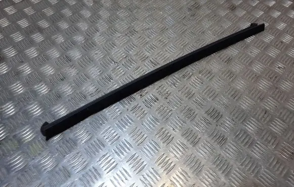 Ford Fiesta Front door glass trim molding AXT9AB299