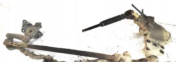 KIA Sportage Steering rack 81091761