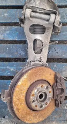 Citroen C5 Front shock absorber/damper