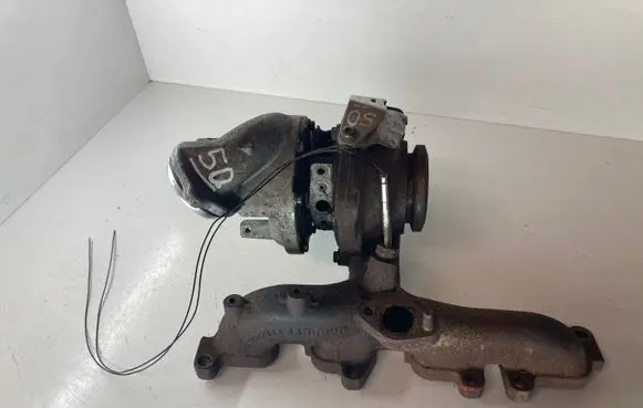 Skoda Octavia Mk2 (1Z) Turbo 7755170001 03L253016T