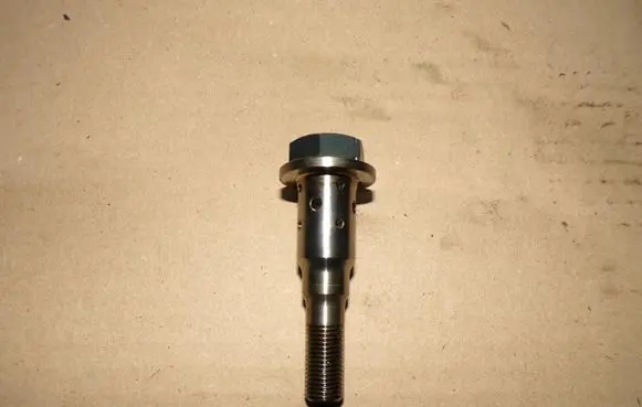 Fiat Panda III Vacuum valve 46347495