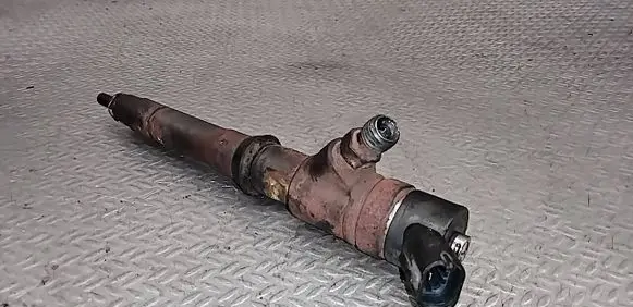 Fiat Ducato Fuel injector 504389548 0445110418
