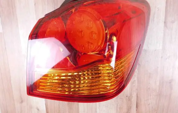 Mitsubishi ASX Rear/tail lights 8330A690 8330A722 8330B194