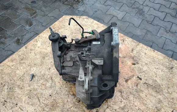 Renault Master II Manual 5 speed gearbox PK5021